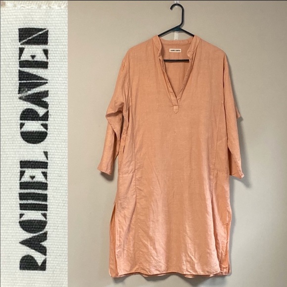 rachel craven kurta dress